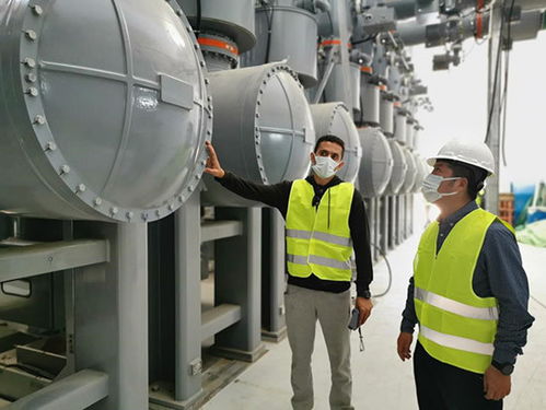 荒漠中有序推動(dòng)埃及超高壓設(shè)備建設(shè)——埃克倫斯電氣的實(shí)踐與策略