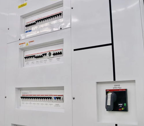 埃克倫斯電氣為中微公司提供電氣產(chǎn)品，助力高端制造再升級(jí)