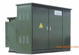 榮盛電氣與埃克倫斯電氣 耐用箱變與移動式箱變供應的專業選擇